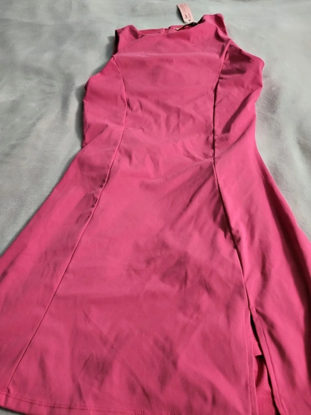 Cabi Mini Dress Pink Size Small NWT